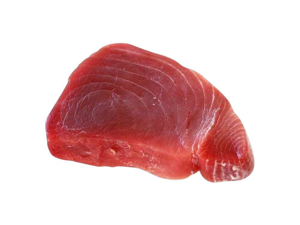 Tuna Steak Premium AAA from Indonesia - Pack: IVP, CO Treatment - Size 6oz & 8 oz