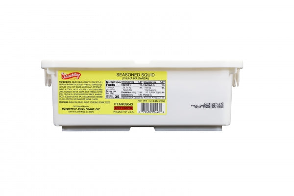 Tobiko, Ikura, Masago, Seaweed & Squid Salad