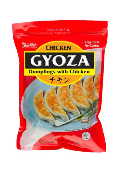 Gyozas & Dumplings