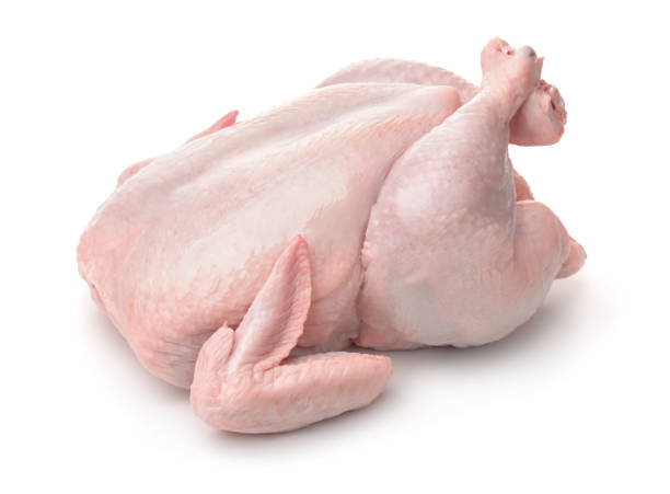 Whole Chicken Fryers Fresh & Frozen, WOGS & Parts - c