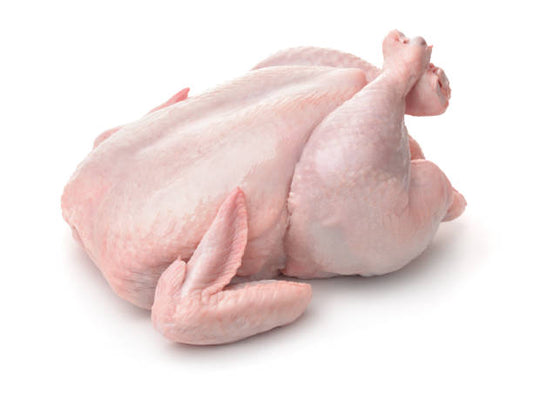 Whole Chicken Fryers Fresh & Frozen, WOGS & Parts - c