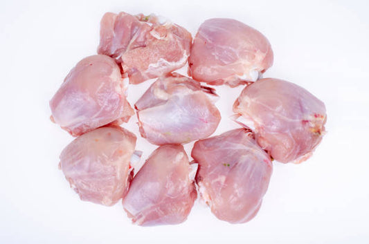 Chicken Boneless Parts Fresh/Frozen - c