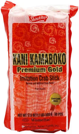 Surimi and Kani Sticks