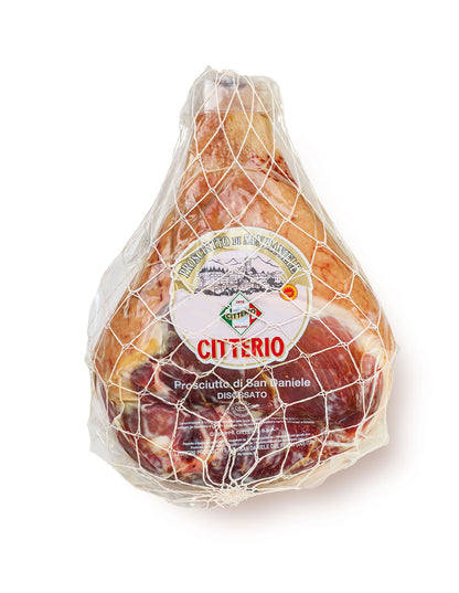 Citterio Dry Cured Ham