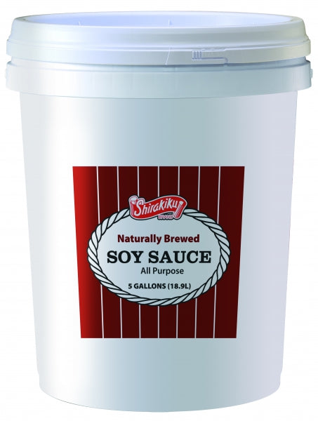 Soy Sauce Kosher