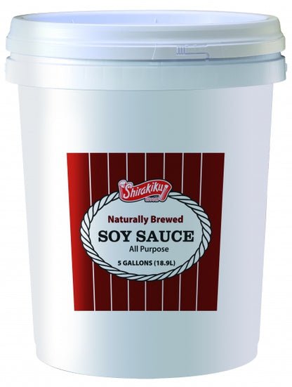 Soy Sauce Kosher
