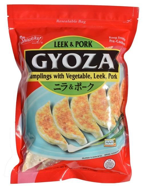 Gyozas & Dumplings