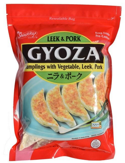 Gyozas & Dumplings