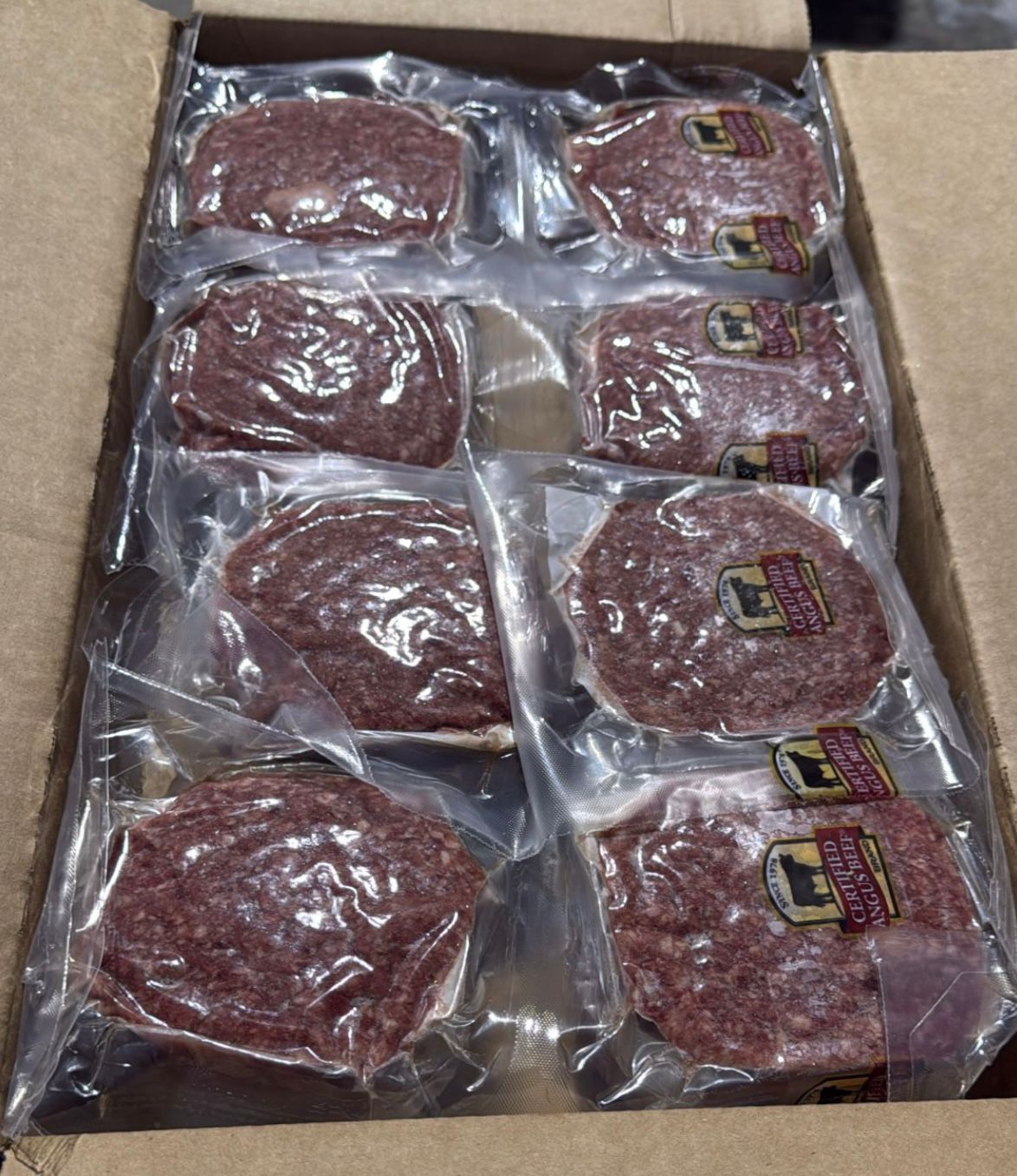 Burger Party CAB - Brand: Wolverine - Pack: IVP