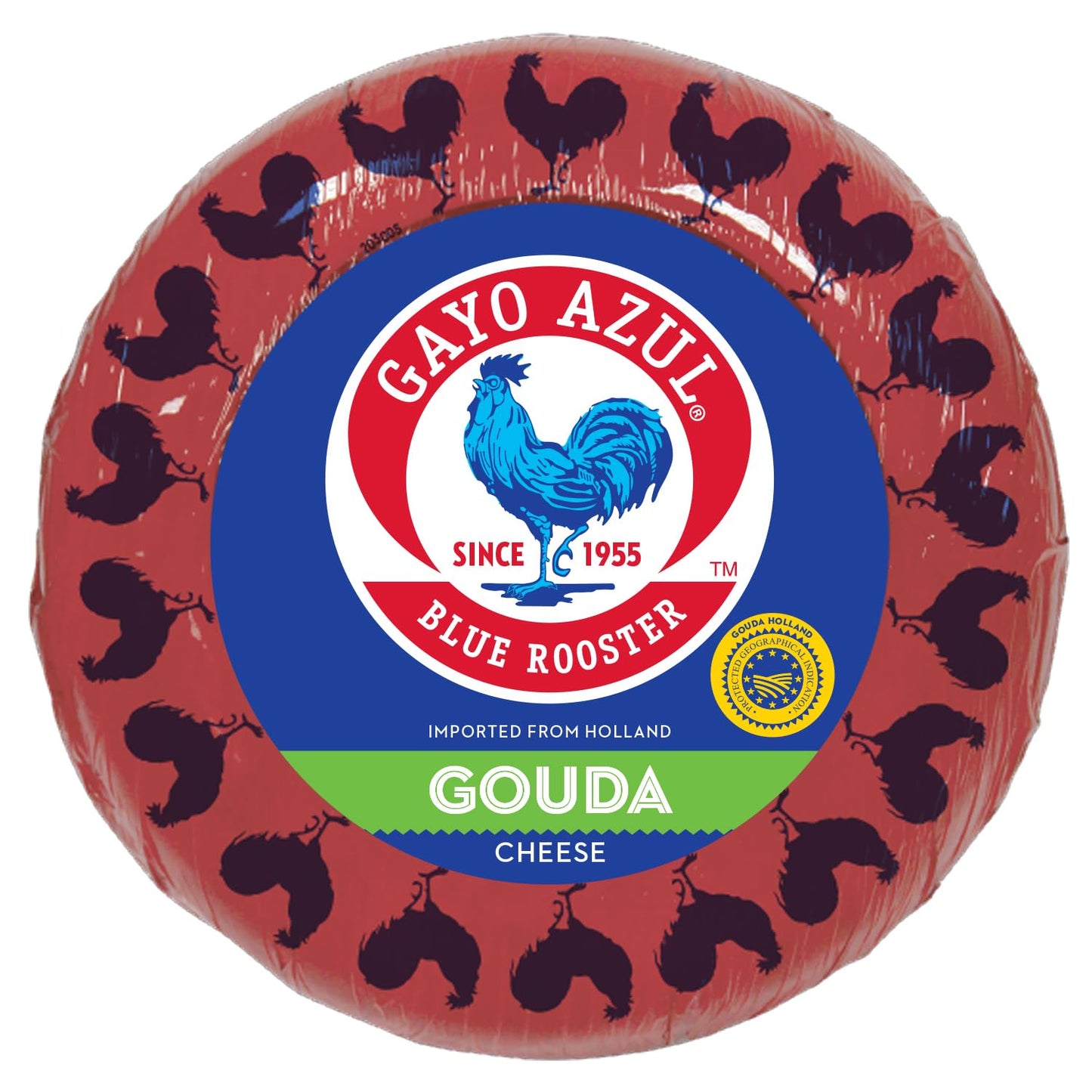 Imported Cheeses Loaves & Wheels