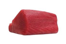 Tuna Loin Center Cut Premium AAA Frozen from Indonesia - Pack: IVP, CO Treated - Side: 5-8 lbs - c