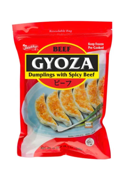 Gyozas & Dumplings