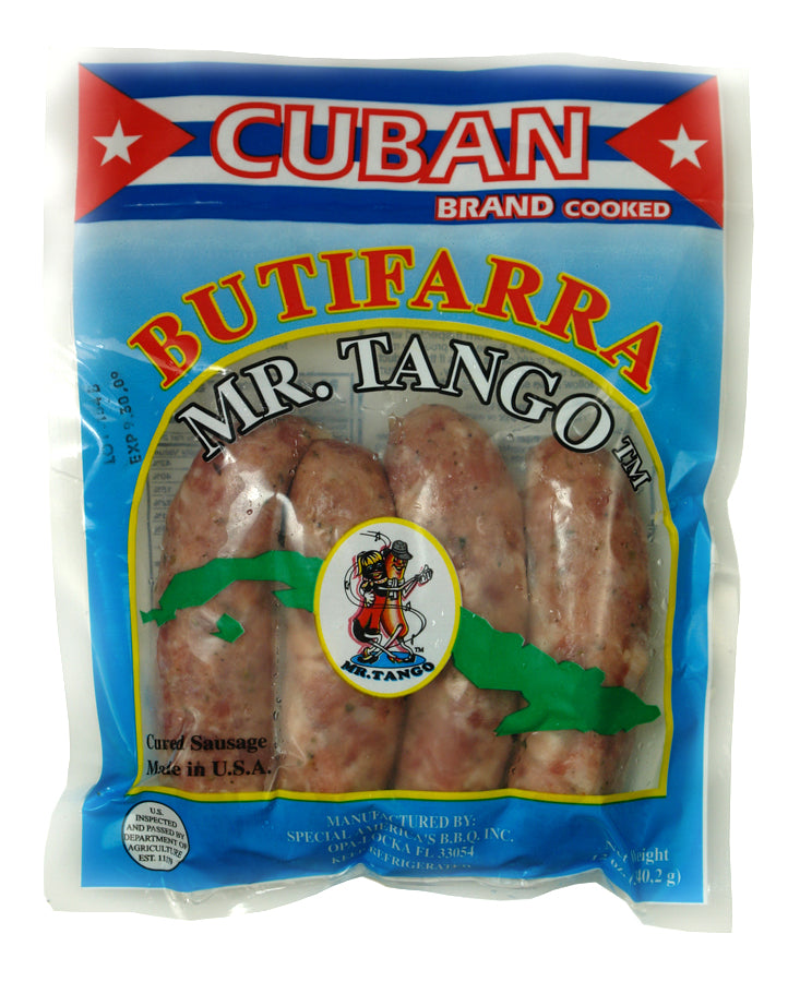 Latin Sausages