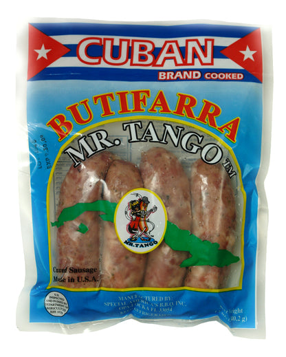 Latin Sausages
