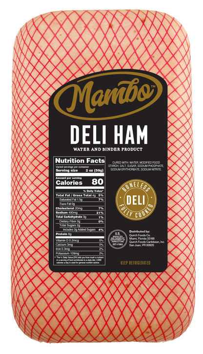Deli Hispanic Hams
