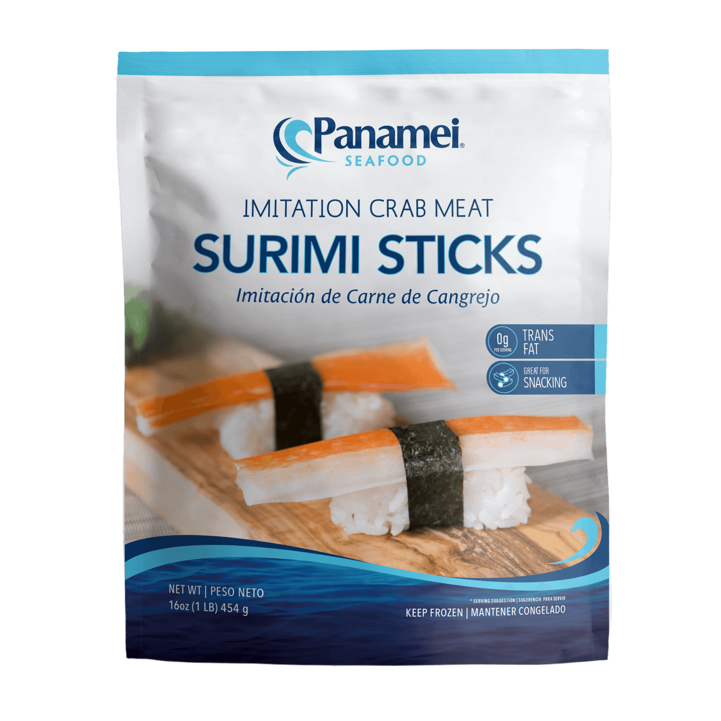Surimi and Kani Sticks