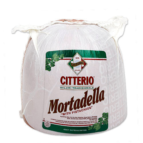 Citterio Mortadella, Pancetta, Coppa & Copocollo