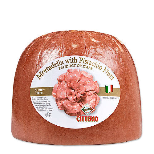 Citterio Mortadella, Pancetta, Coppa & Copocollo