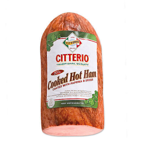 Citterio Cooked & Roasted Ham