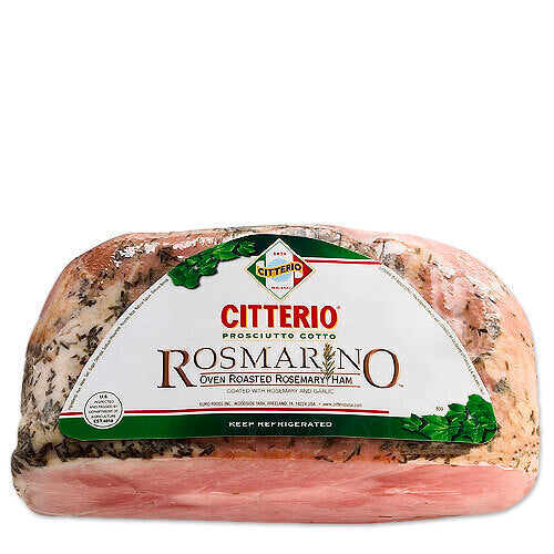 Citterio Cooked & Roasted Ham