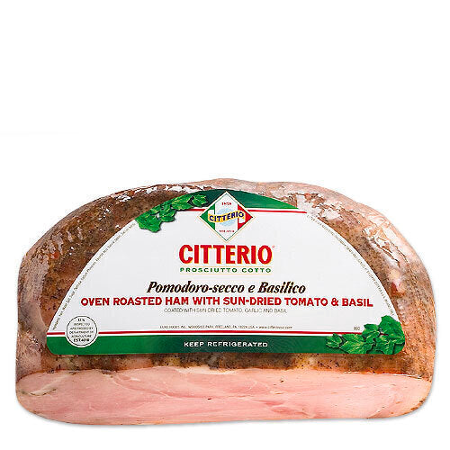 Citterio Cooked & Roasted Ham