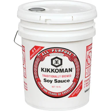 Soy Sauce Kosher