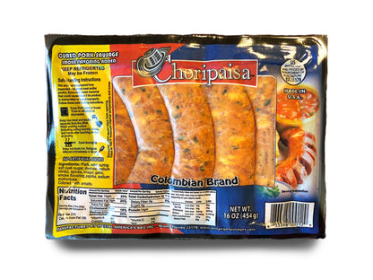Latin Sausages