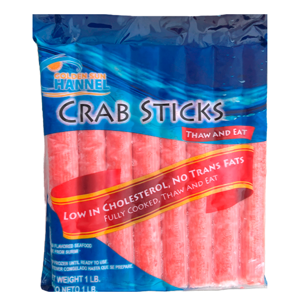 Surimi and Kani Sticks