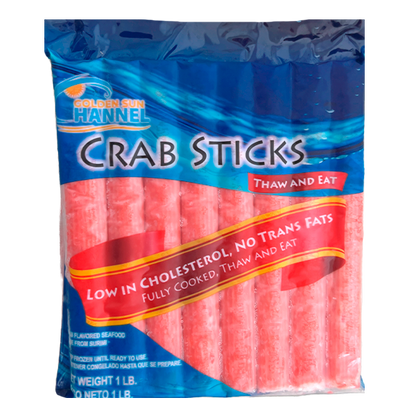 Surimi and Kani Sticks