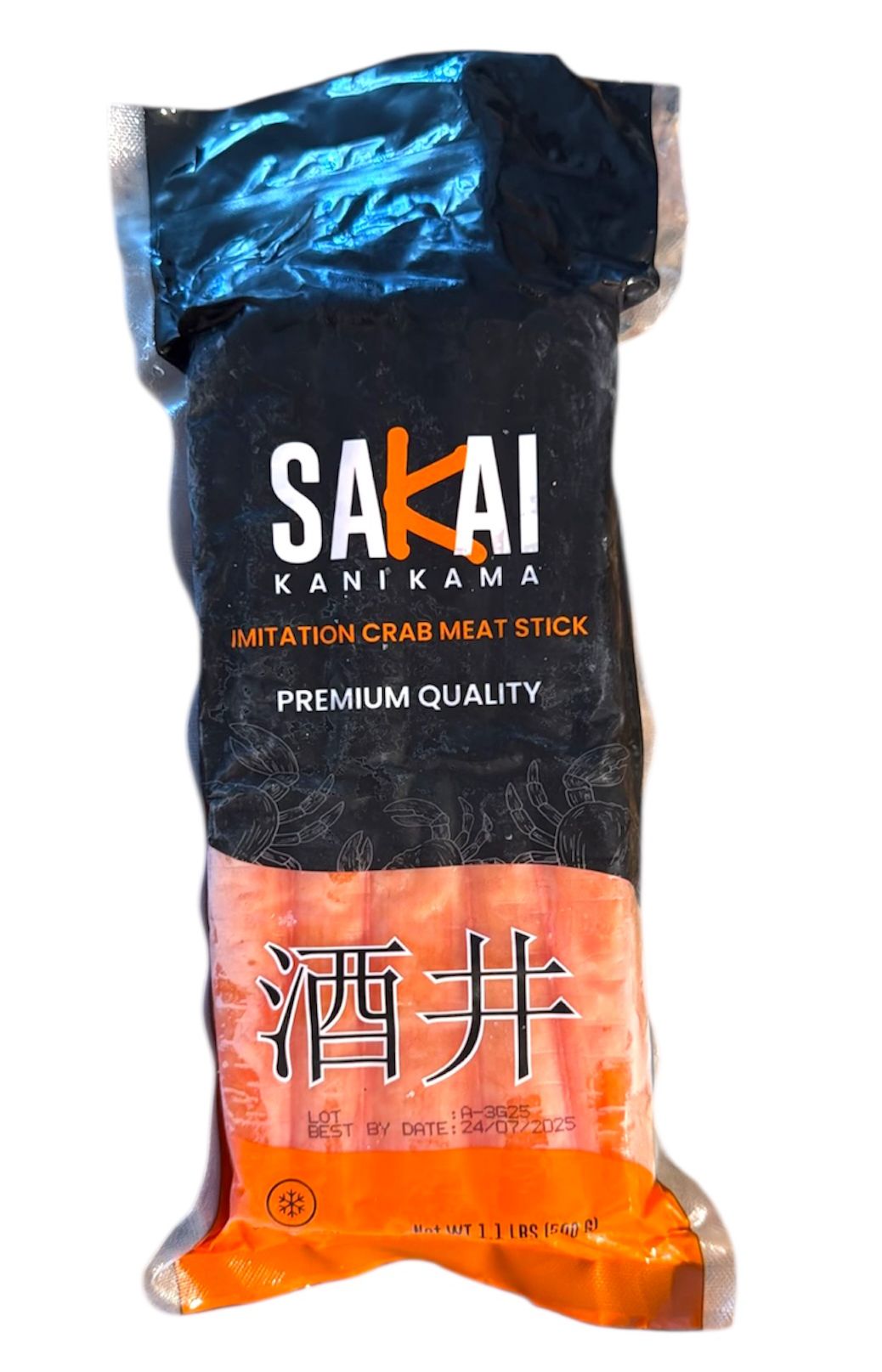 Surimi and Kani Sticks