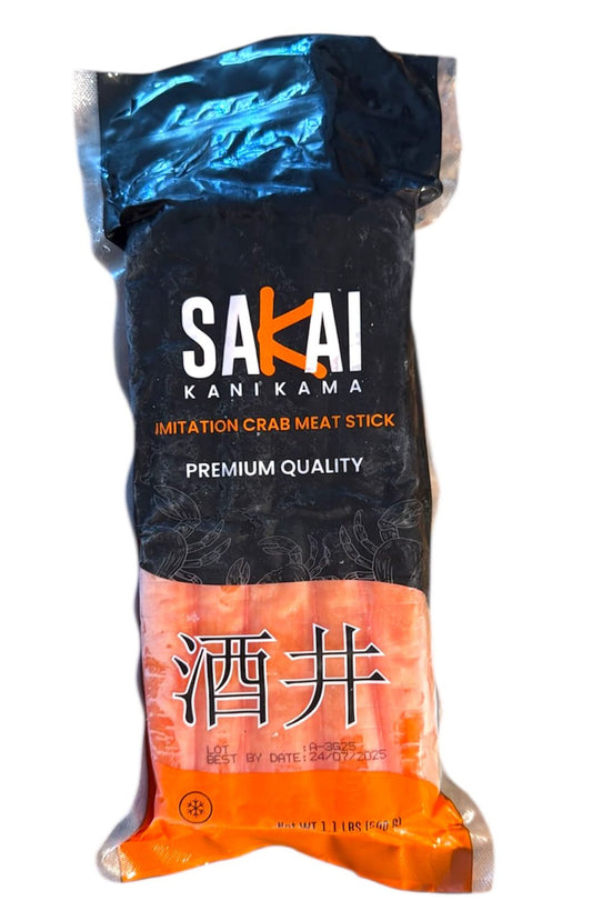 Surimi and Kani Sticks