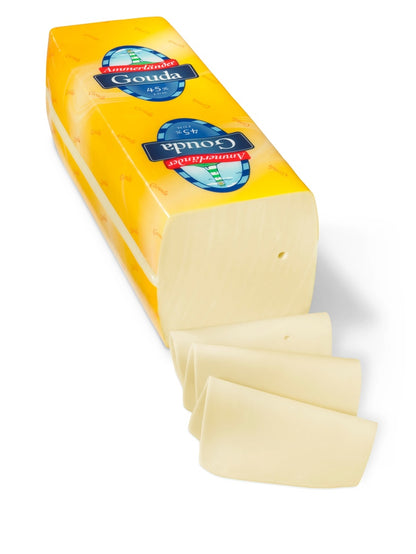 Imported Cheeses Loaves & Wheels