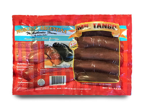 Latin Sausages