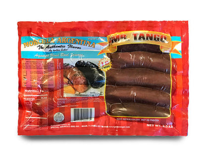 Latin Sausages