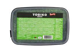 Tobiko, Ikura, Masago, Seaweed & Squid Salad