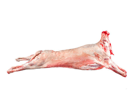 New Zealand Lamb Frozen- c