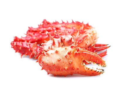 Alaska Red King Crab - Only in Season - c