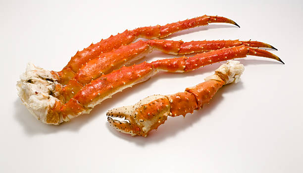 Alaska Red King Crab - Only in Season - c