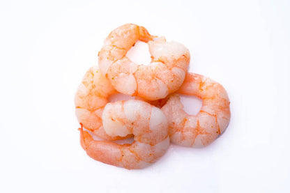 Cooked Shrimp - CPUD - Cooked, Peeled, Undeveined, Tail-Off - c