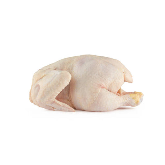 Whole Chicken Fryers Fresh & Frozen, WOGS & Parts - c