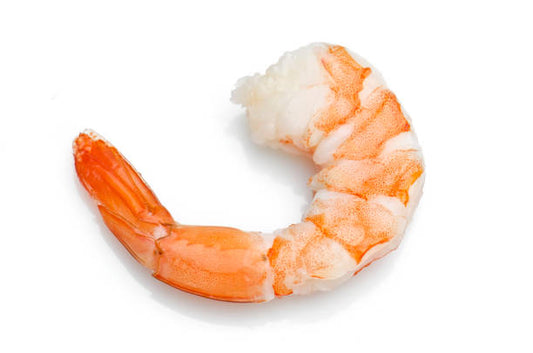 Cooked Shrimp - CPTO - Cooked, Peeled, Tail-On - c