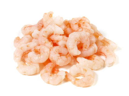 Cooked Shrimp - CPUD - Cooked, Peeled, Undeveined, Tail-Off - c