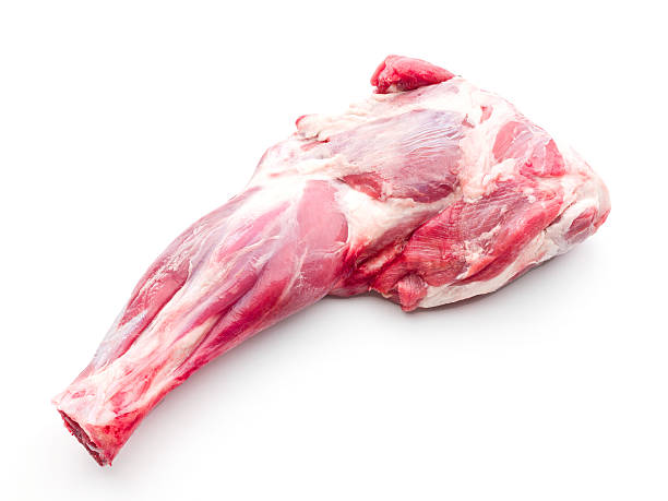 Goat & Mutton Frozen - c