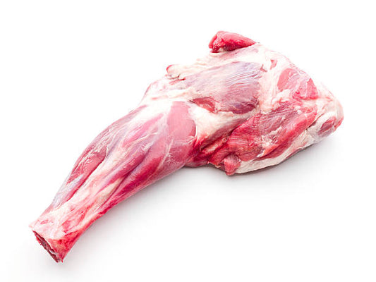 Goat & Mutton Frozen - c
