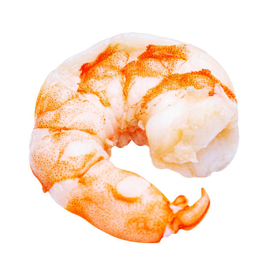 Cooked Shrimp - CPTOff - Cooked, Peeled, Tail-Off - c