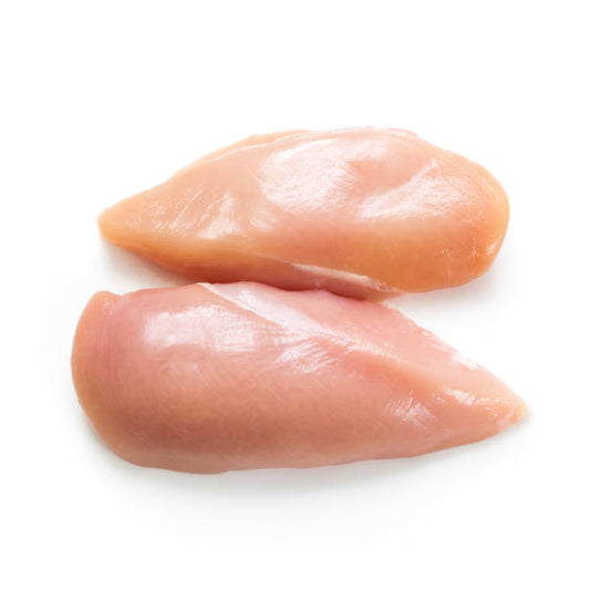 Chicken Boneless Parts Fresh/Frozen - c