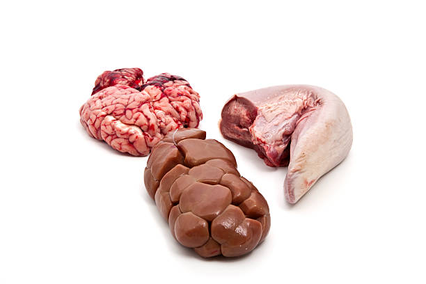 Veal Offals Frozen - c