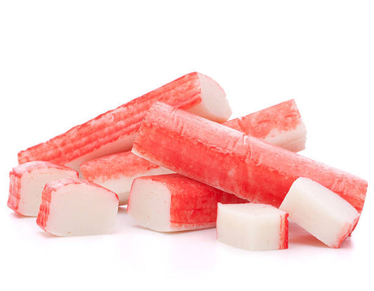 Surimi and Kani Sticks