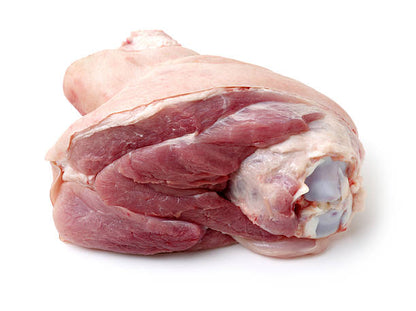 New Zealand Lamb Frozen- c