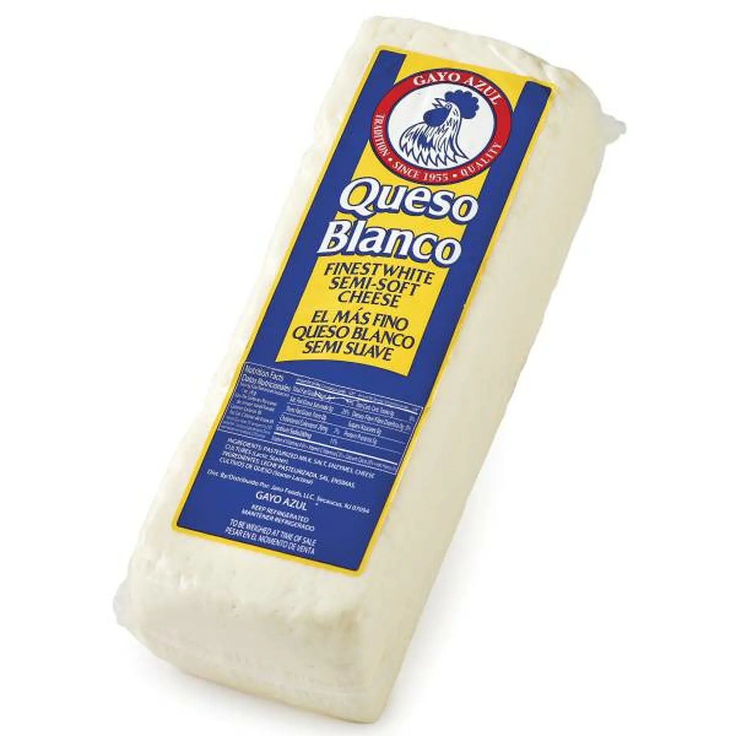 Imported Cheeses Loaves & Wheels